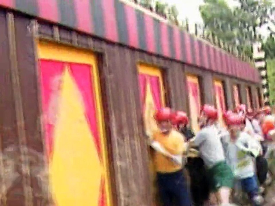 Takeshi's Castle S1E13