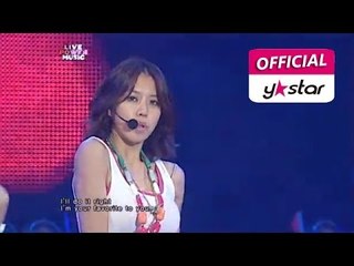 [Live Power Music ]  JJ  - "PPANG"