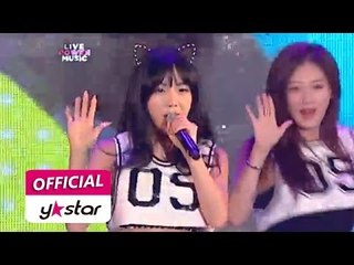 [Live Power Music] Rainbow - "Sunshine"