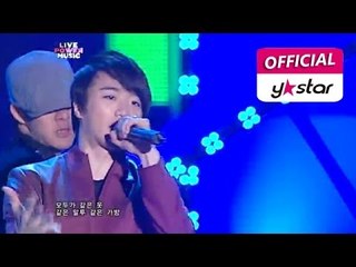 [Live Power Music] Outsider - "Hero"