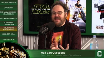 Could Colin Firth be nominated for Kingsman? - Collider