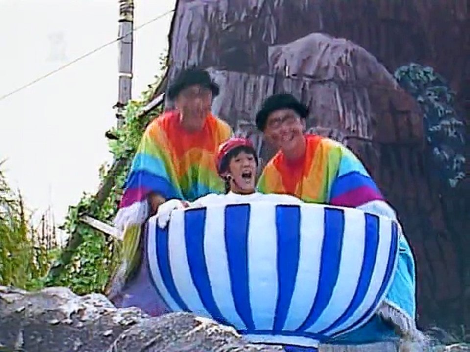 Takeshi's Castle S1E14