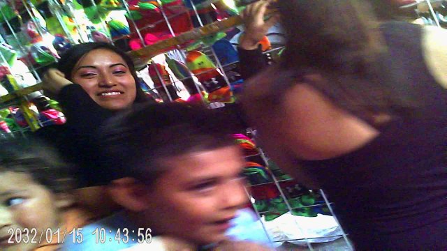 Documental La Merced Mexico D.F Febrero 2016