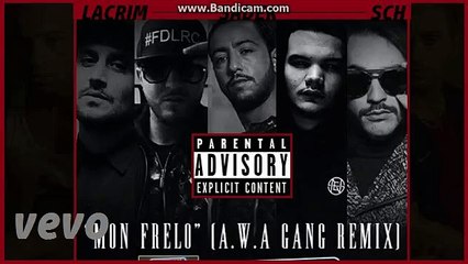 LACRIM Ft. SADEK & SCH - Mon Frelo (Son Officiel) -