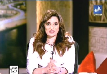 رانيا بدوي | وحوار خاص حول خارطة طريق البرلمان في مصر