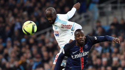 FOOTBALL:Club: OM - Matuidi: "Marseille a la chance d'avoir  Diarra"