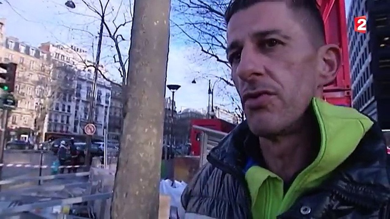 Coup de vent : un couple grièvement blessé et des dégâts matériels