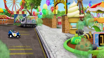 Team Umizoomi - Umi Cops