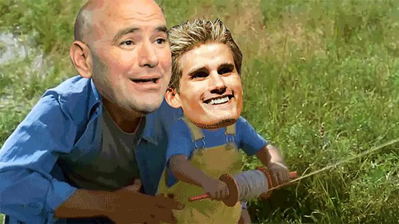 Dana White Starts in "The Tragedy of Sage Northcutt video Dailymotion