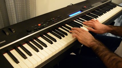 Kanon/AIR Re-feel - pure snows (CP4 Cover)