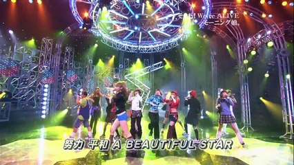 Morning Musume - Souda! We're Alive! (2002.02.20)