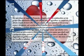 Kenge kushtuar Shen Valentinit (Video HD)