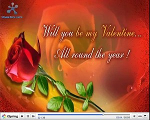 Kenge kushtuar Dashurise per Shen Valentin (Video HD)