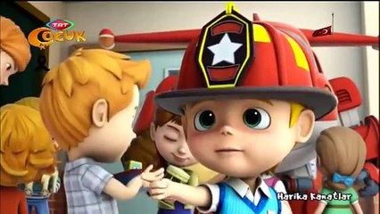 Harika Kanatlar Yeni Sezon itfaiyeci Baba1