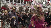 Le carnaval de Venise placé sous haute sécurité