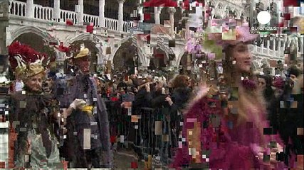 Le carnaval de Venise placé sous haute sécurité