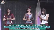 Sato Masaki Calling Sayashi Riho a Liar! (English Sub)