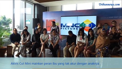 Aktris Cut Mini Jadi Ibu yang Tak Akur dengan Anaknya