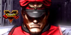 Street Fighter V: Intro del Modo Historia