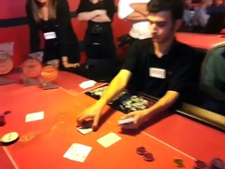 Playing Poker Room I MAIN EVENT Cabras - Day 2.22 - winpkr.com - pokersardegna.it