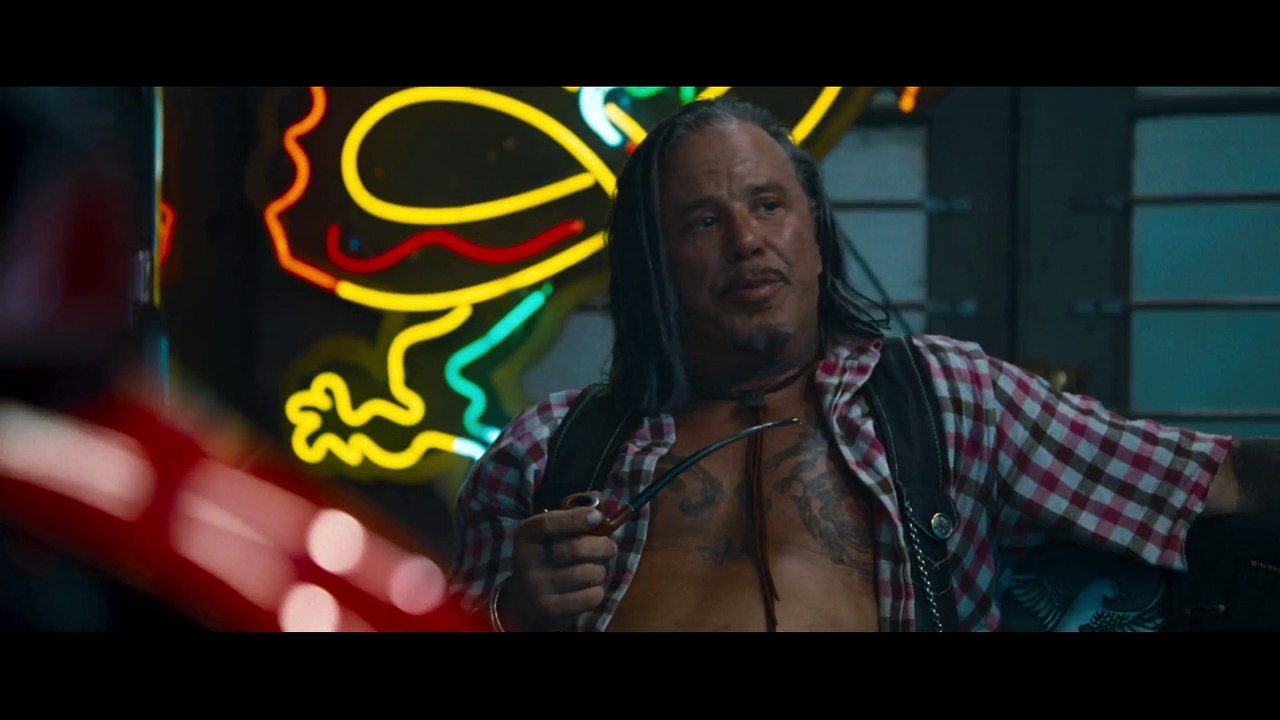 FilmTrailerHD - The Expandables I