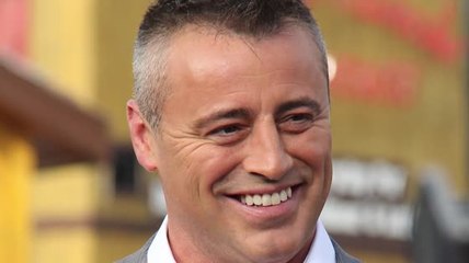 Matt LeBlanc Says He Never Had Nervous Breakdown