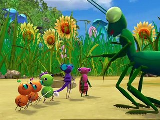 Miss Spider: Der Verwirrte Schmetterling/Gute Tat Samen 40