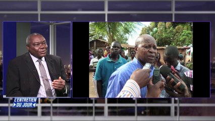 Entretien du jour avec  BERNARD ETONDO 080216