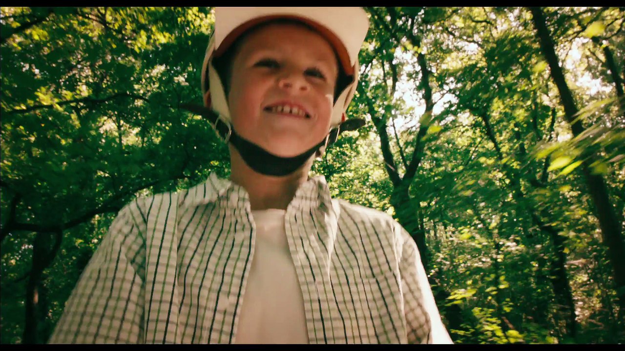 FilmTrailerHD - Das Pferd auf dem Balkon