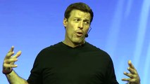 Tony Robbins - Don't Get Stale - Innovate in Your Relationships