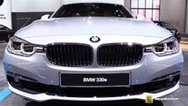 2016 BMW 330e eDrive Plug In Hybrid