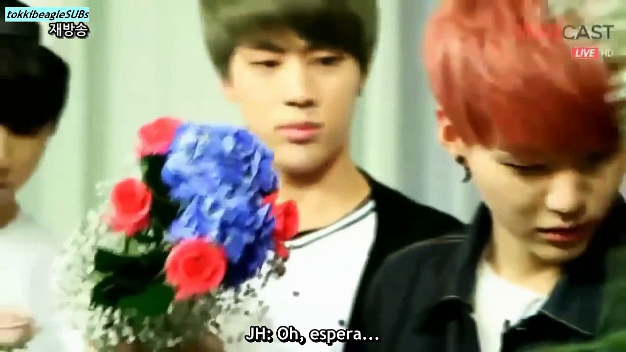 [SUB ESPAÑOL] Bangtan's legendary 19+ comments - BEST 5