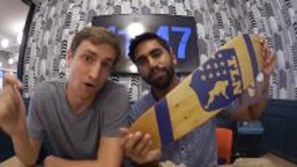 Unboxing The Lacrosse Network Skateboard