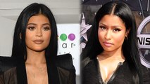 Nicki MInaj Compara Su Vagina a Labios de Kylie Jenner en ‘Down in the DM’