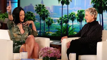 Rihanna revela un nuevo corte de cabello sexy