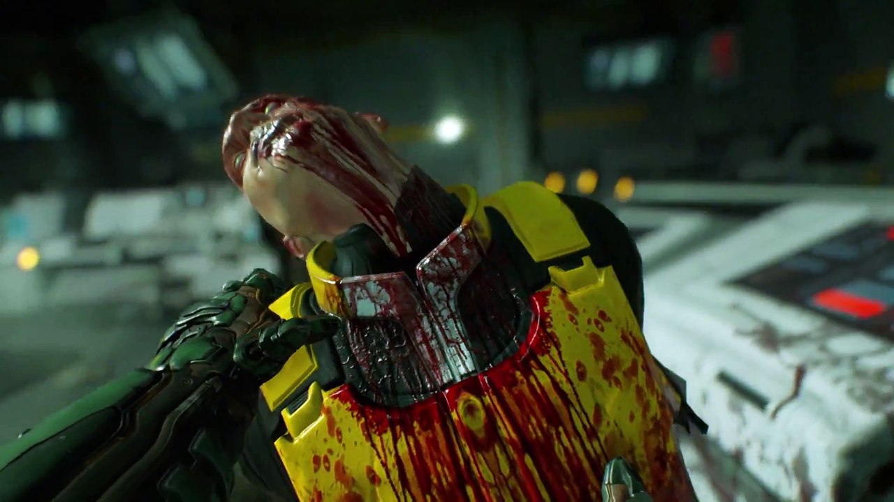 DOOM - Campagne Solo Trailer VF (PS4 - Xbox One)