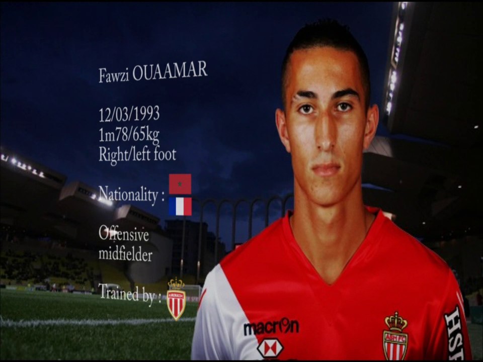 Fawzi Ouaamar (highlights)