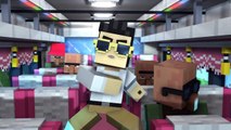 Minecraft Style  - A Parody of PSY s Gangnam Style (Music Video)