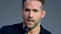 Ryan Reynolds explique pourquoi il a choisi d'appeler sa fille James