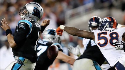 Super Bowl 50 Highlights: Broncos vs Panthers