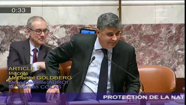 Quand un député fond en larmes en évoquant son grand-père