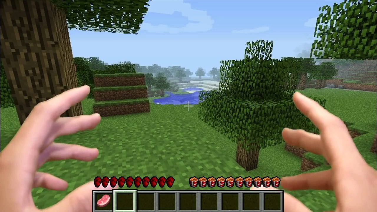 Realistic Minecraft ~ Ep.1 ~ The Beginning