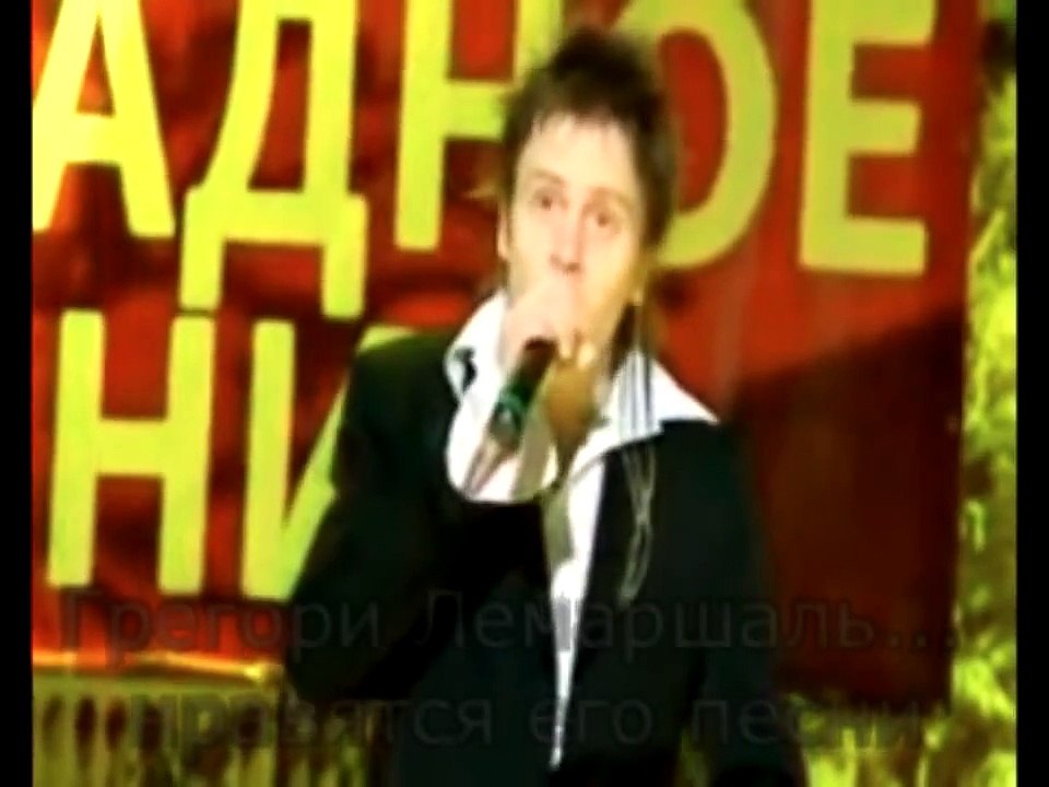 Фан-видео: Саша Бон. Шоу продолжается (Михаил Афанасьев)