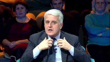 Majko në “Top Story”: Edi, “kokëderri” që na duhet - Top Channel Albania - News - Lajme