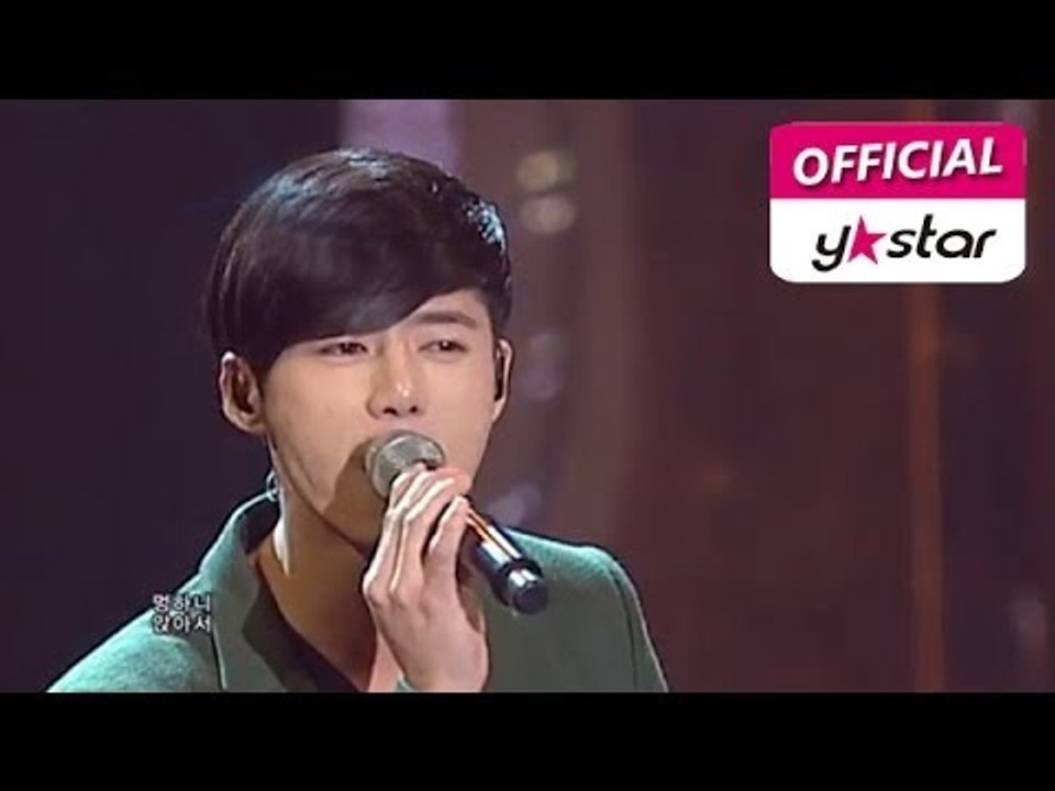 [Live Power Music] O Jonghyeok (OJ) - "Heart is Beating"