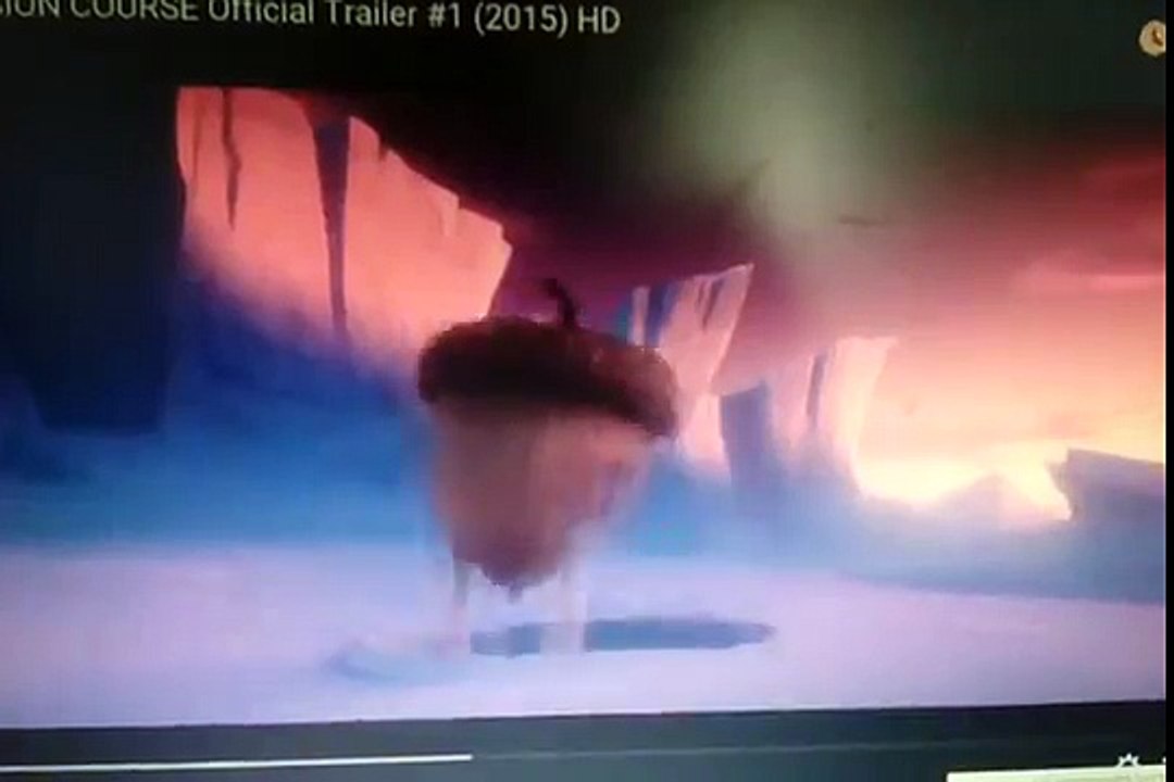 Ice Age Collision Course trailer 2016 (Comic FULL HD 720P)