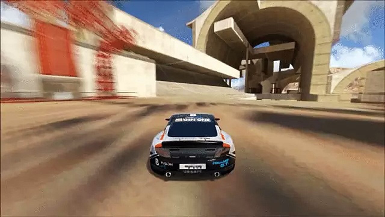 Car race