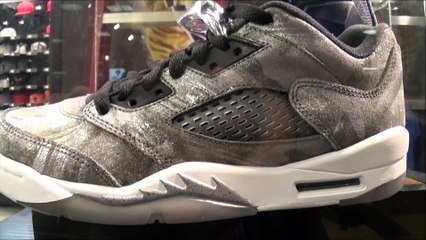 Air Jordan 5 Low 2016 Allstar Sneaker