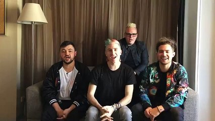 Walk The Moon - 1 de marzo en Barcelona (Latest Sport)