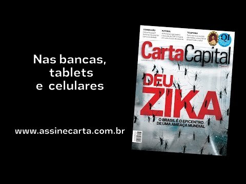 Mino Carta comenta edição 886 de CartaCapital